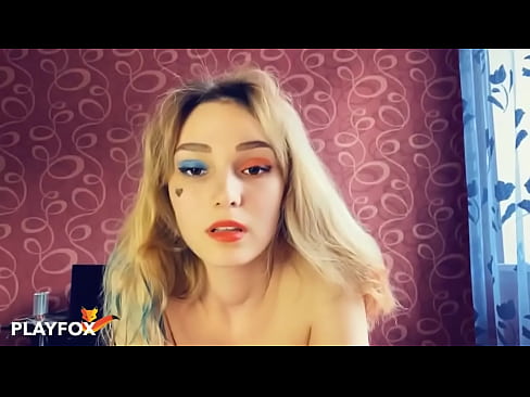 ❤️ Binigyan ako ng magic virtual reality glasses ng pakikipagtalik kay Harley Quinn ❤️ Anal video sa amin ❌