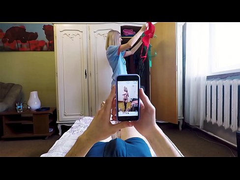 ❤️ Ni-cum ni Stepsister ang kanyang kapatid bago umuwi si nanay ❤️ Anal video sa amin ❌