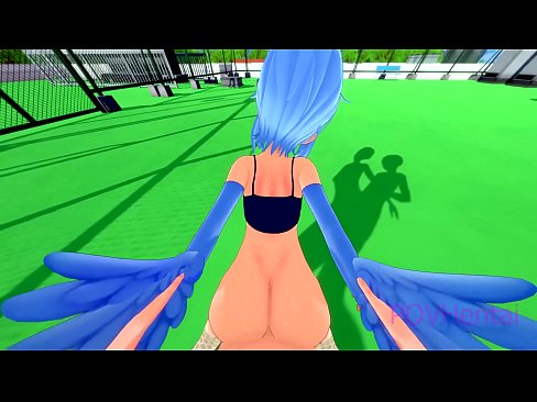 ❤️ Harpy halimaw na babae. ❤️ Anal video sa amin ❌