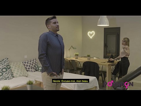 ❤️ PORNBCN 4K Isang mature na babae na may malalaking tits ay gustong maging anal fucked batang gigolo na may malaking titi blowjob amortism hard fuck hand job dog style puki dilaan orgasm French subtitles ❤️ Anal video sa amin ❌
